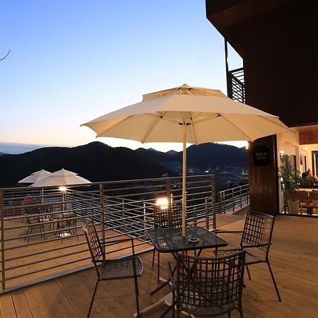 Radiance Tourist Hotel กอเจ ภายนอก รูปภาพ