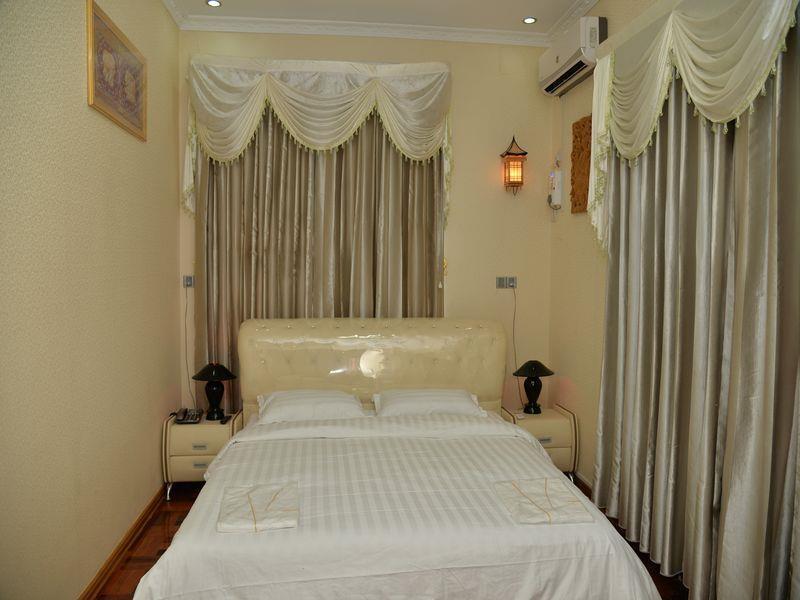 Radiance Tourist Hotel กอเจ ภายนอก รูปภาพ