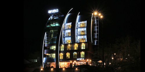 Radiance Tourist Hotel กอเจ ภายนอก รูปภาพ