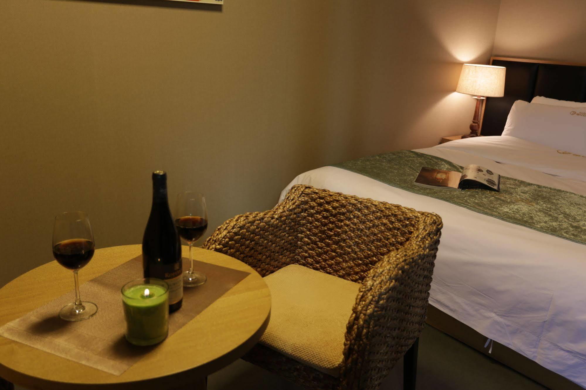 Radiance Tourist Hotel กอเจ ภายนอก รูปภาพ