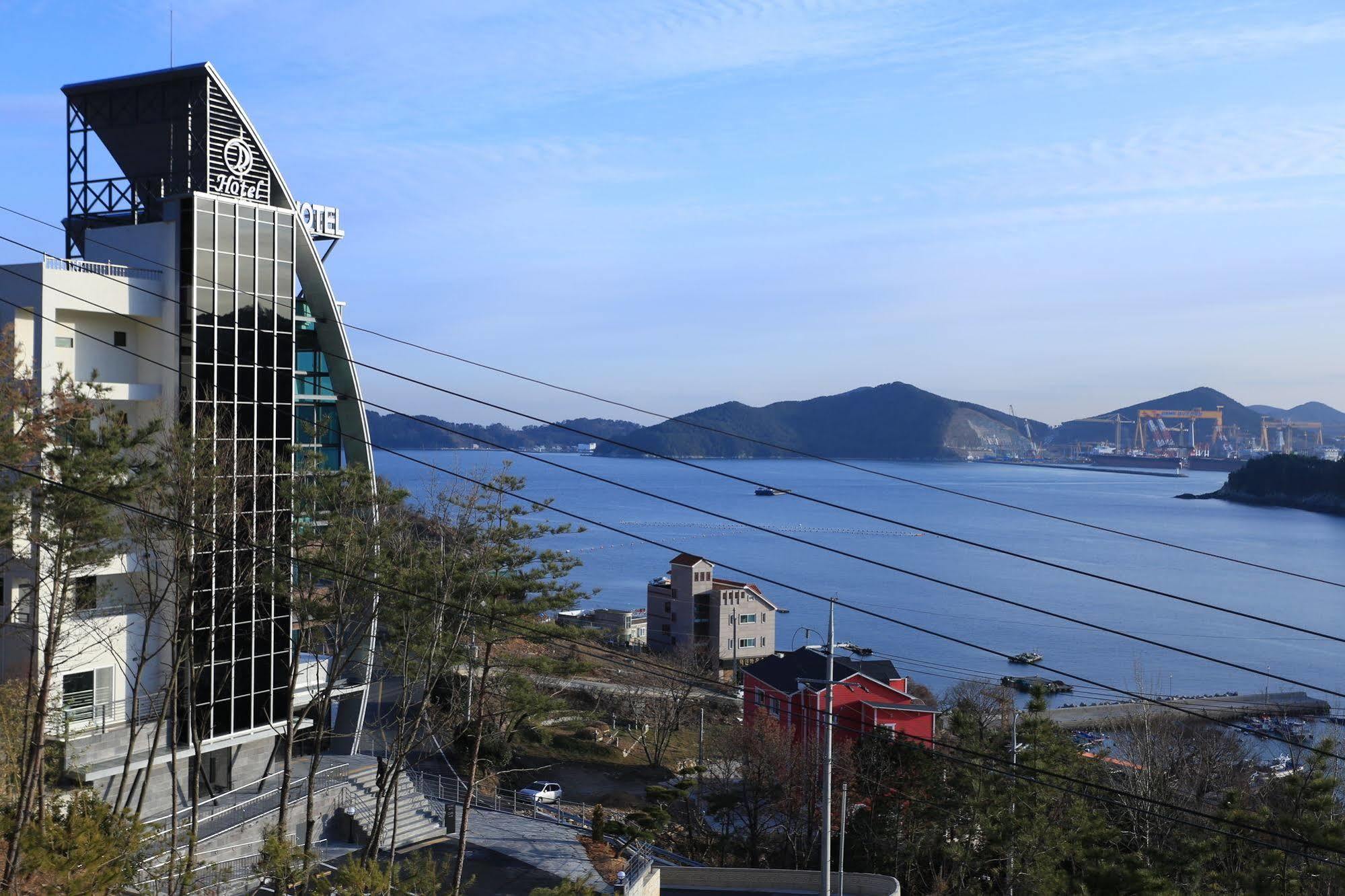 Radiance Tourist Hotel กอเจ ภายนอก รูปภาพ